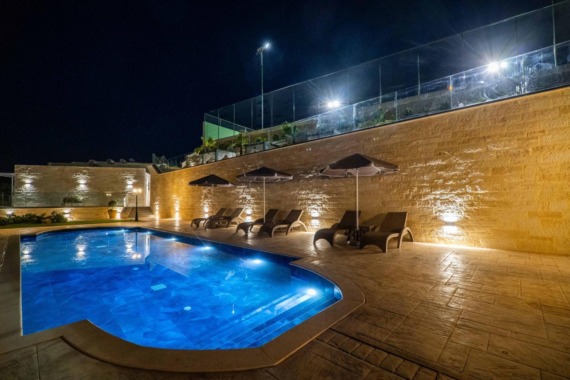 Amour Relax Hotel Almirida Buitenkant foto