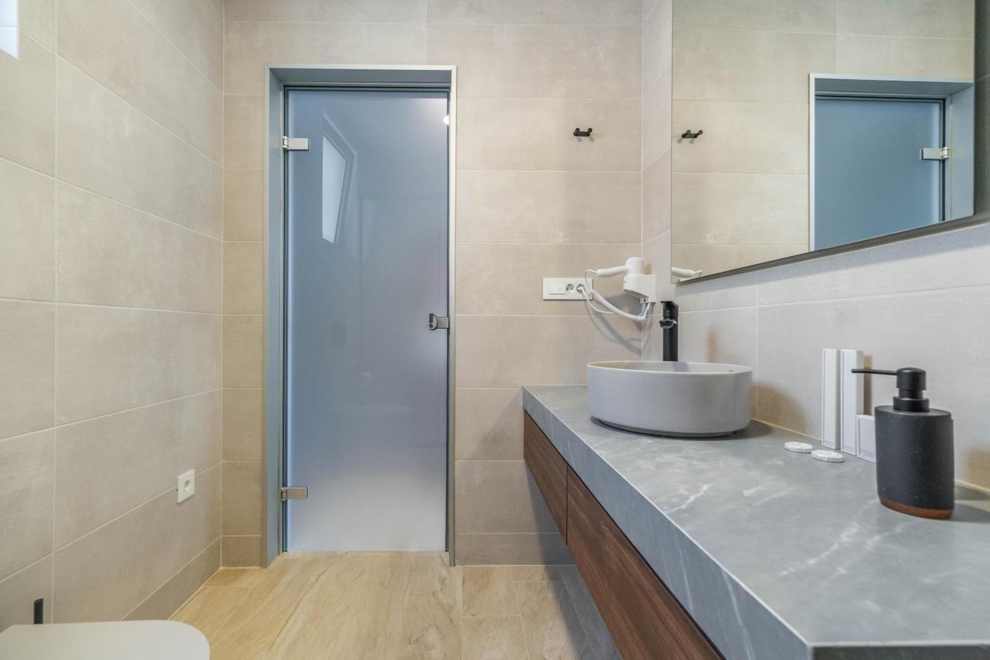 Amour Relax Hotel Almirida Buitenkant foto
