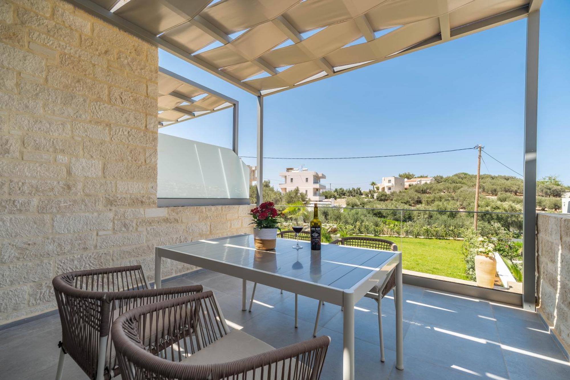 Amour Relax Hotel Almirida Buitenkant foto