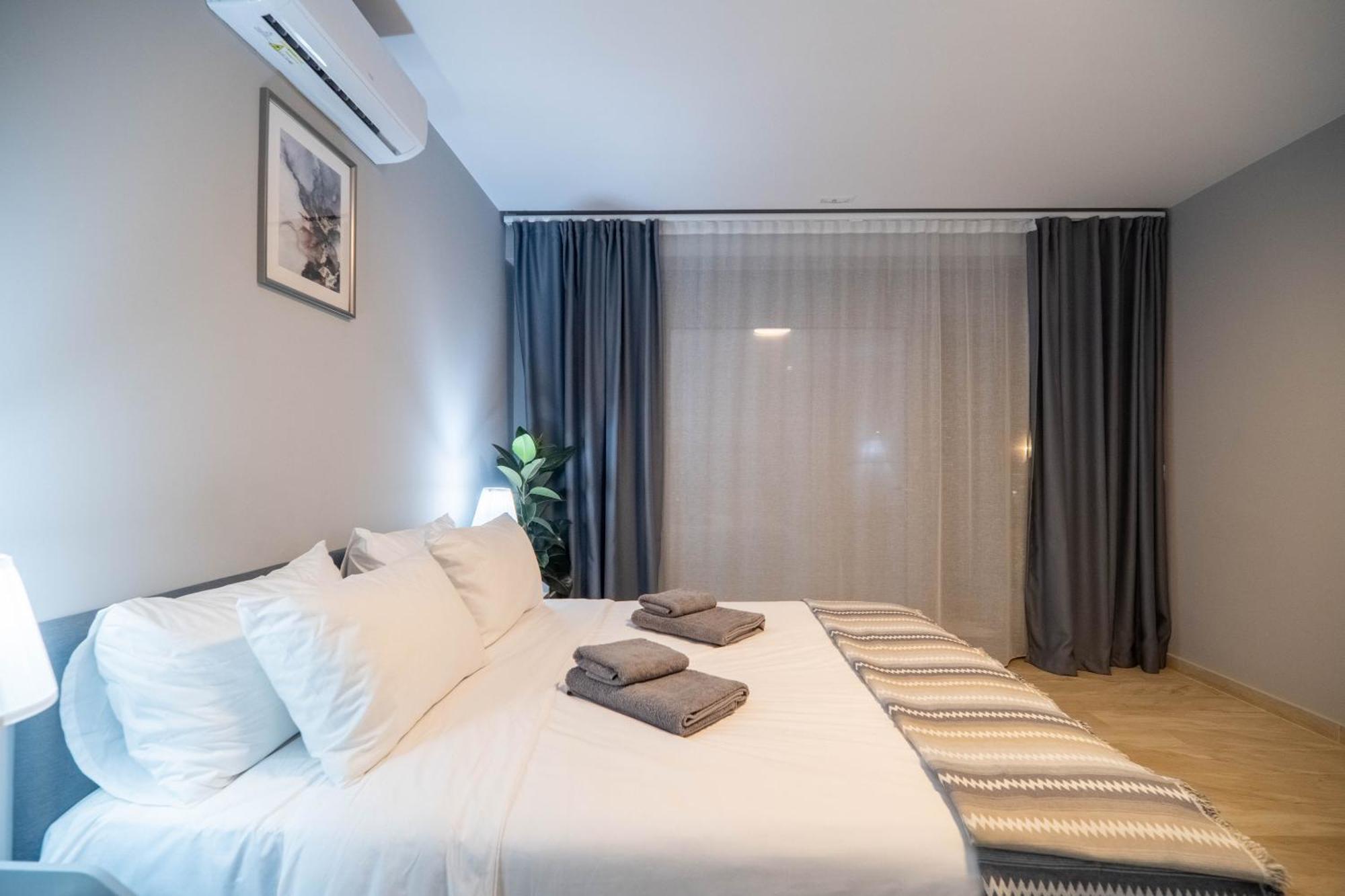 Amour Relax Hotel Almirida Buitenkant foto