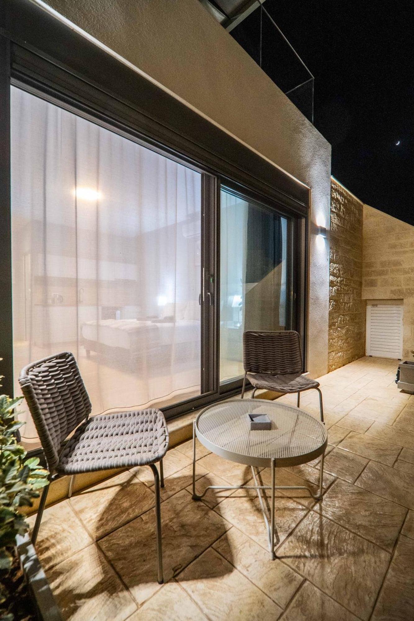 Amour Relax Hotel Almirida Buitenkant foto