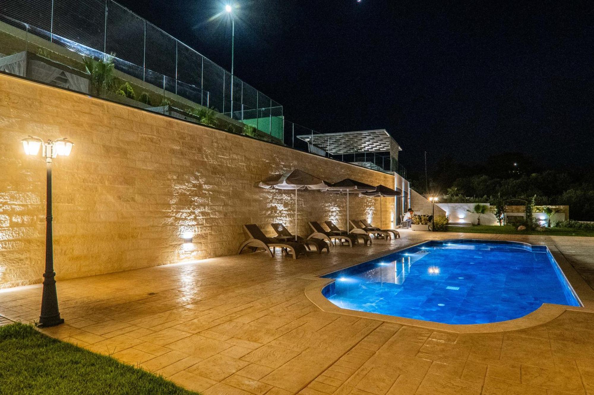 Amour Relax Hotel Almirida Buitenkant foto