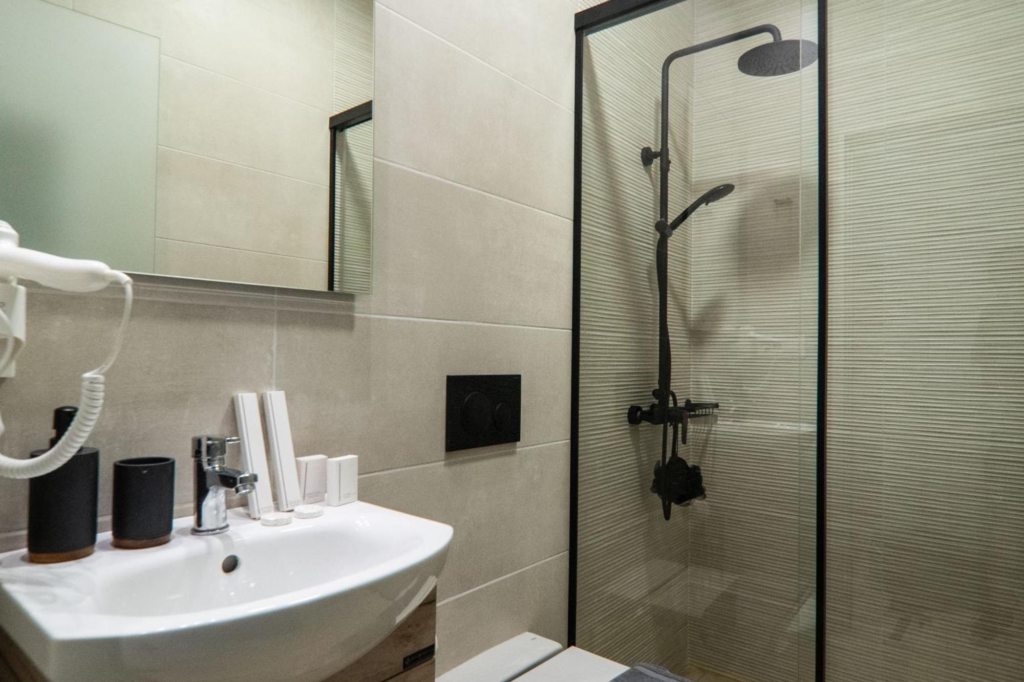 Amour Relax Hotel Almirida Buitenkant foto