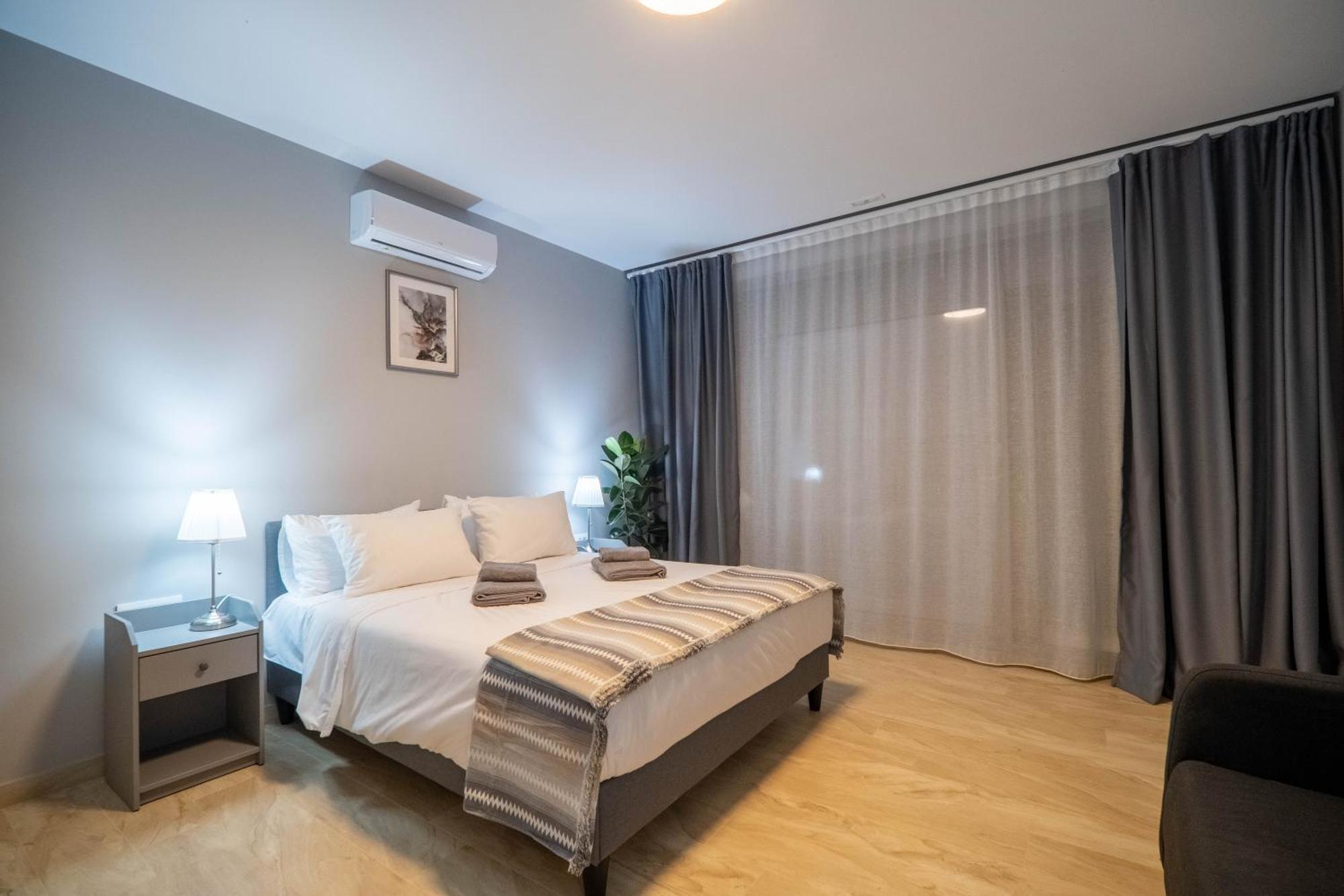 Amour Relax Hotel Almirida Buitenkant foto