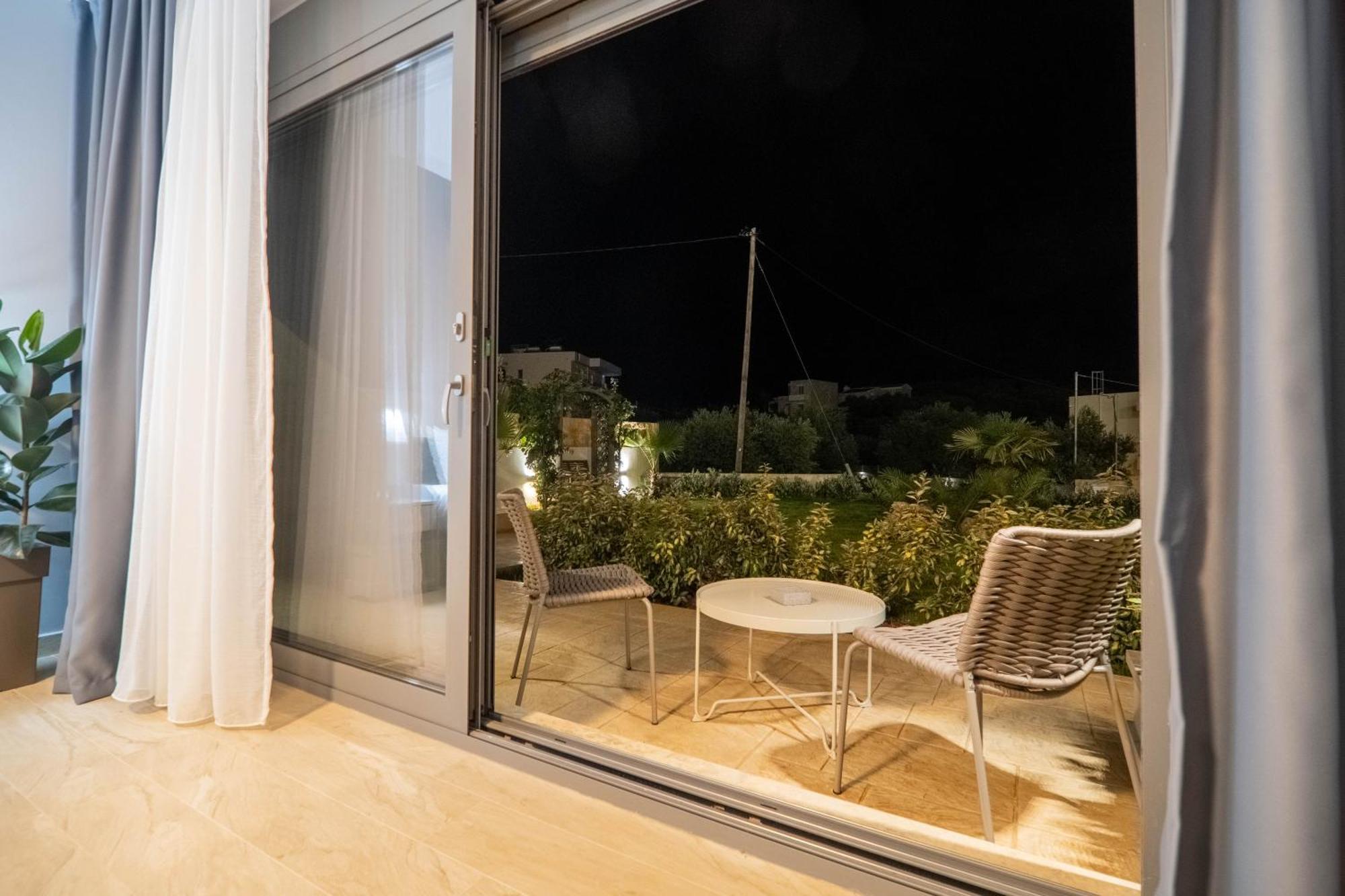 Amour Relax Hotel Almirida Buitenkant foto