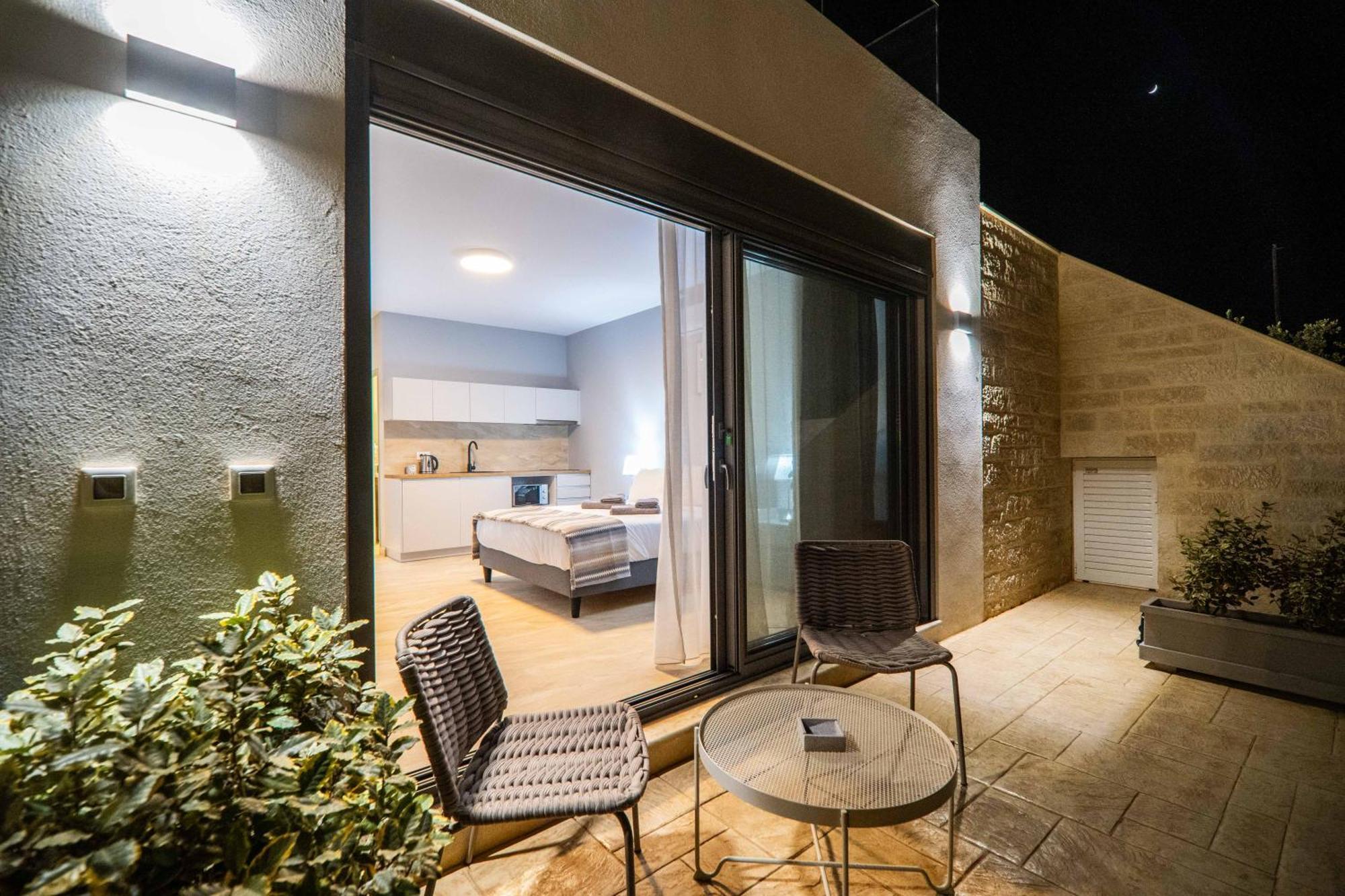 Amour Relax Hotel Almirida Buitenkant foto