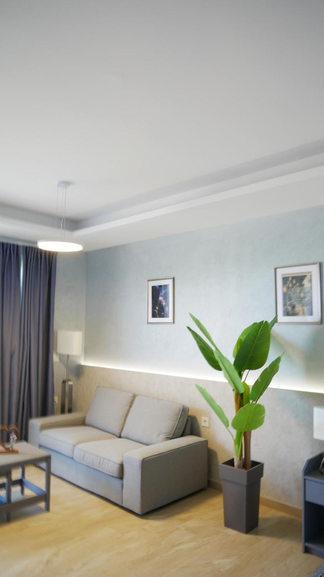 Amour Relax Hotel Almirida Buitenkant foto