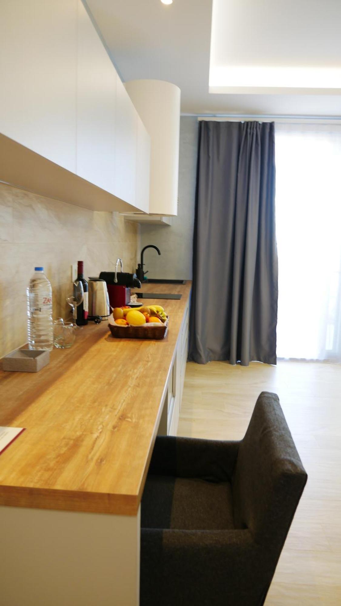Amour Relax Hotel Almirida Buitenkant foto